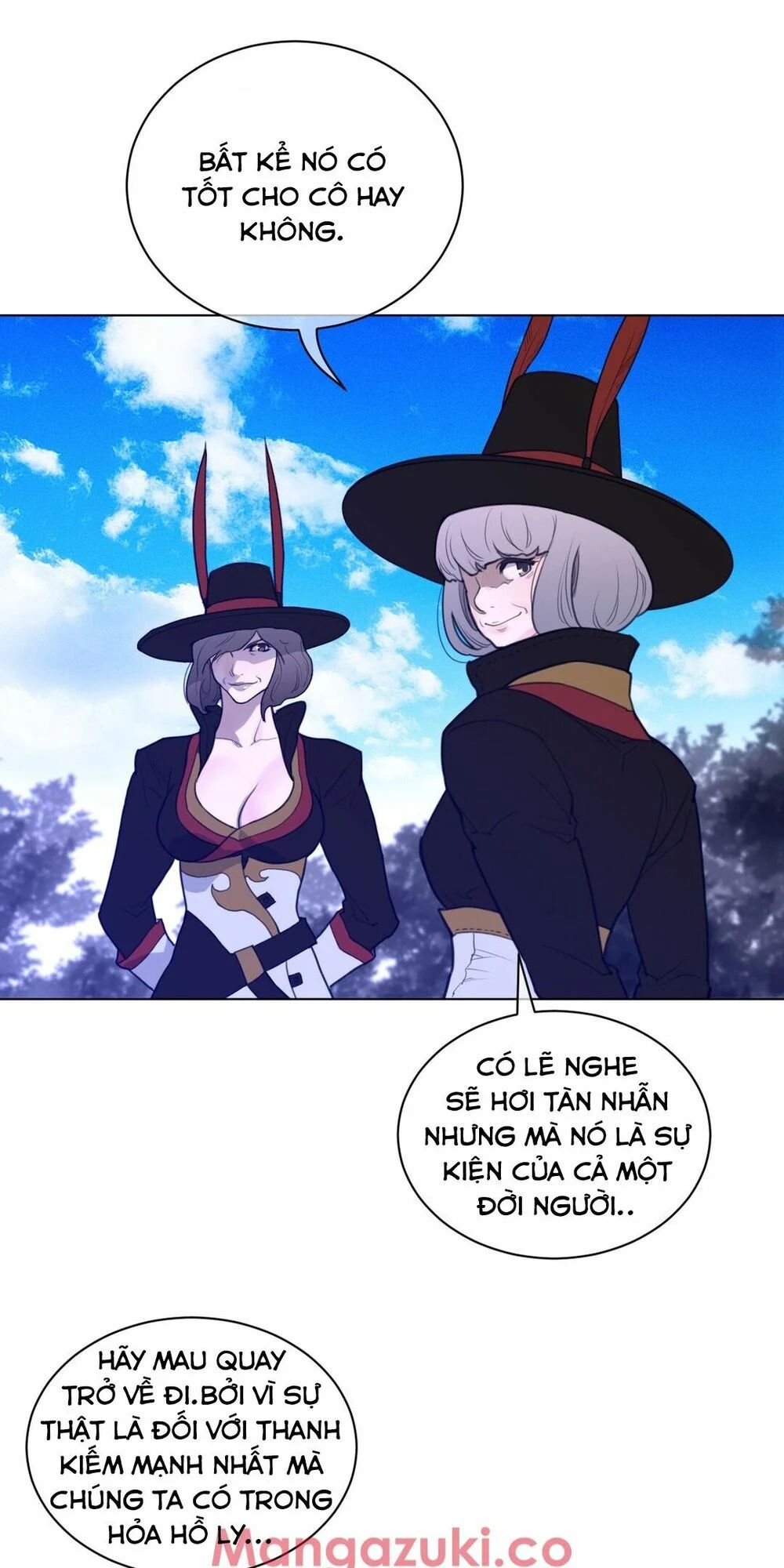 một nửa hoàn hảo chapter 56 13