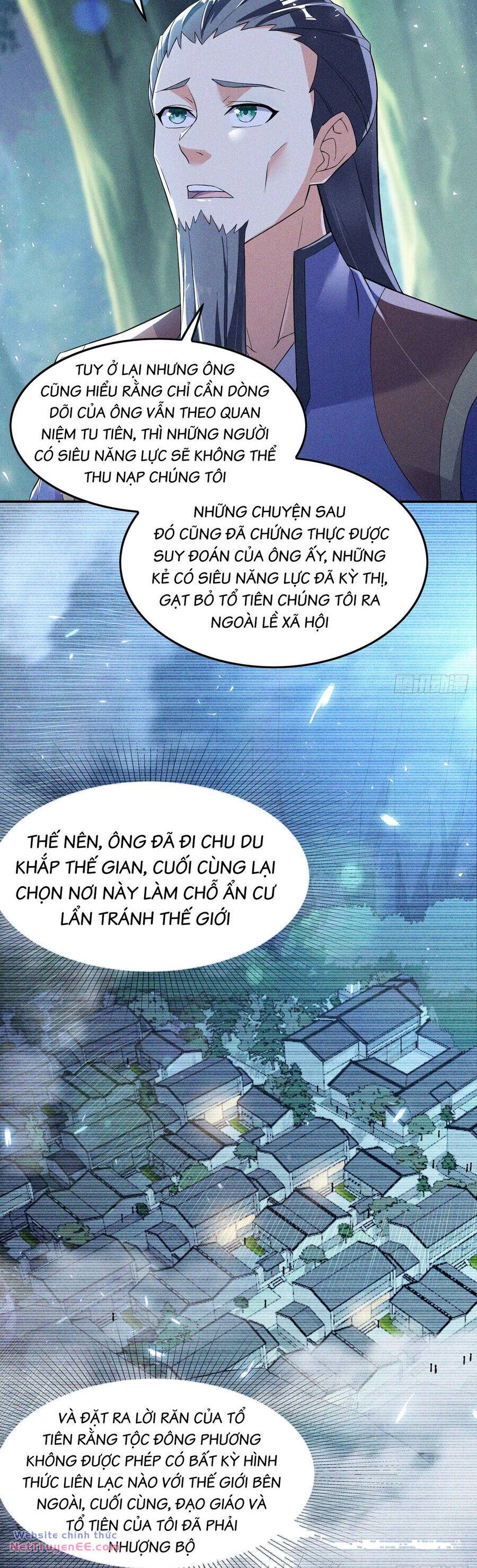 tu tiên ở thế giới siêu năng lực chapter 54 12