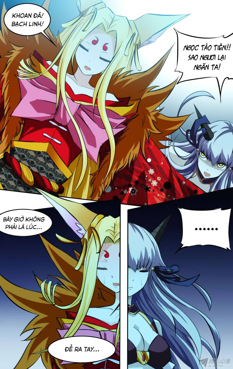 tôi là thằng phế vật chapter 107 6