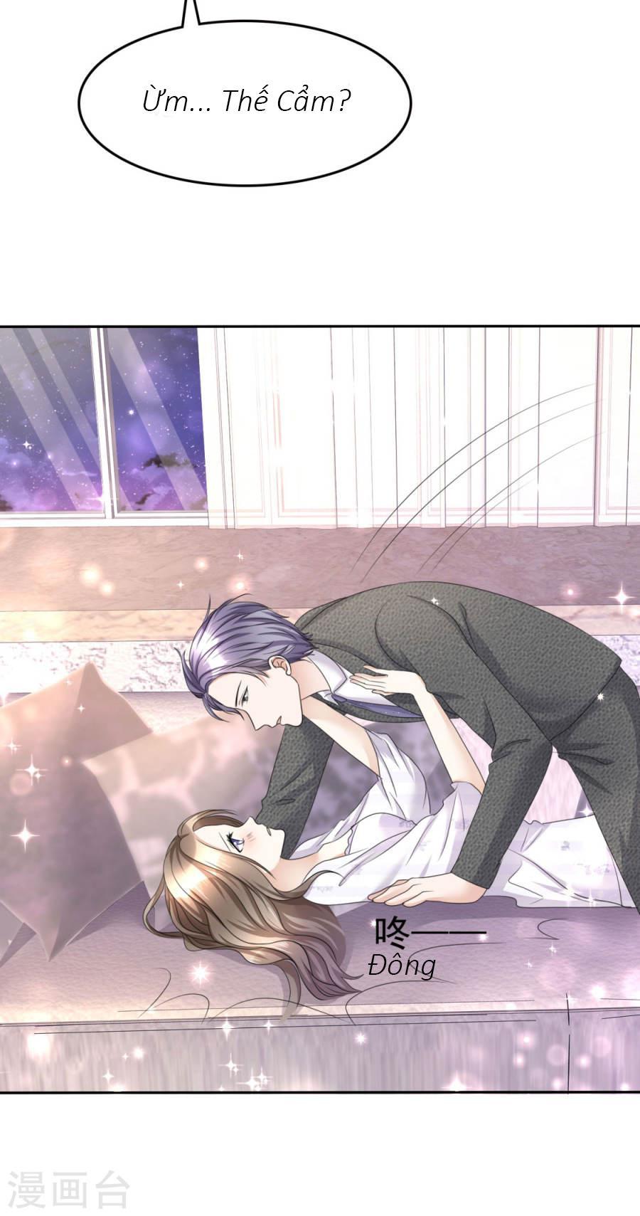 con đường phản công của sủng thê chapter 15 36