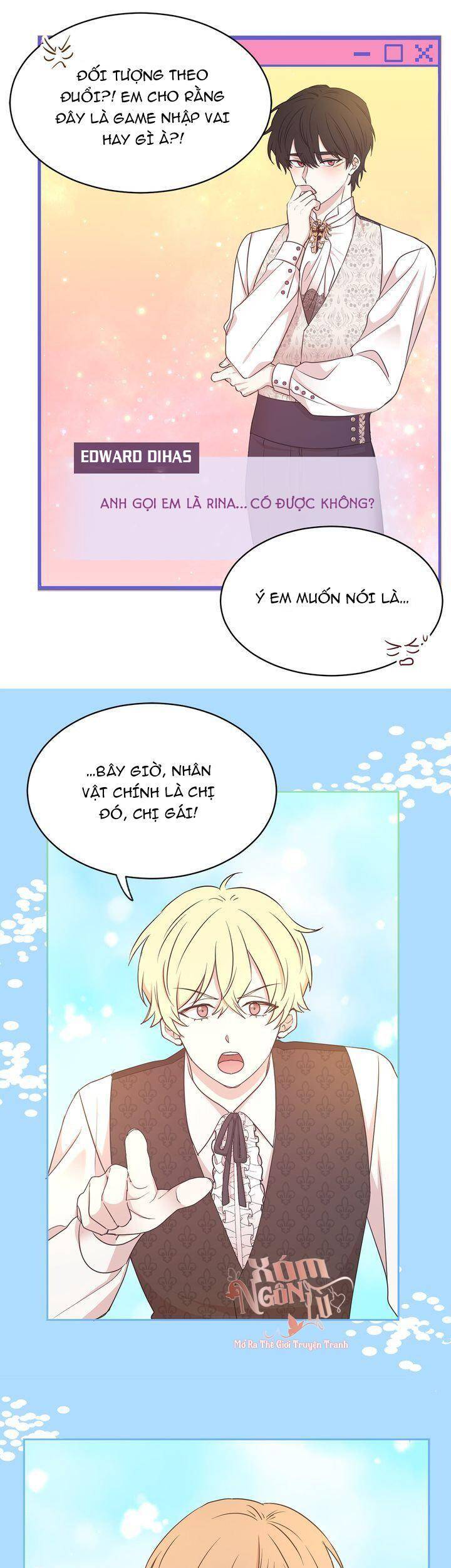 tôi sẽ đi đến cùng với hoàng đế chapter 101 30