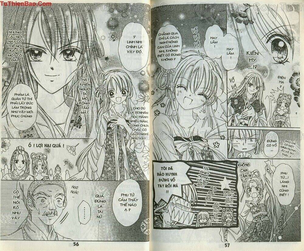 thiếu nữ đa tài chapter 1 29