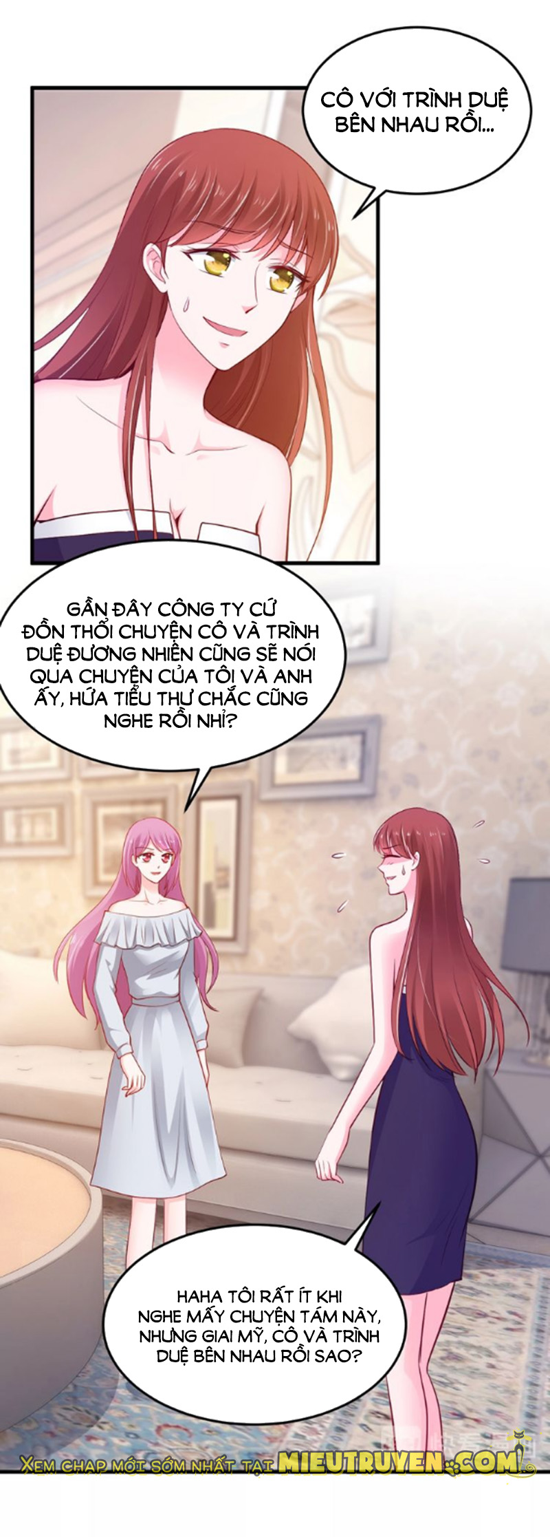 độc nhất sủng ái của thủ tịch chapter 61 22