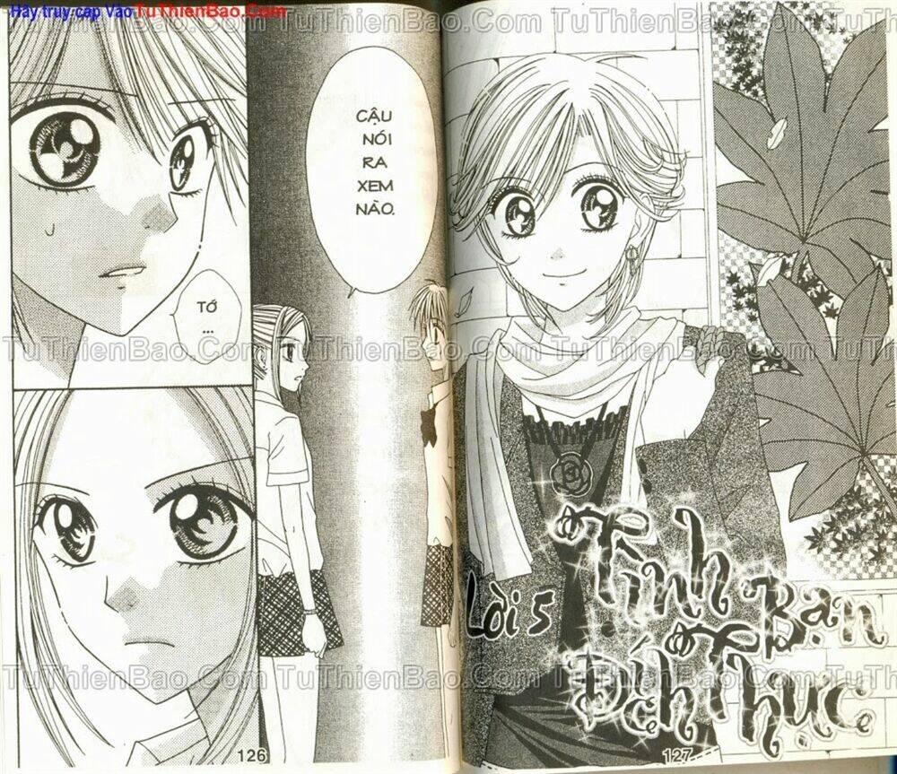 tình bạn đích thực chapter 1 64