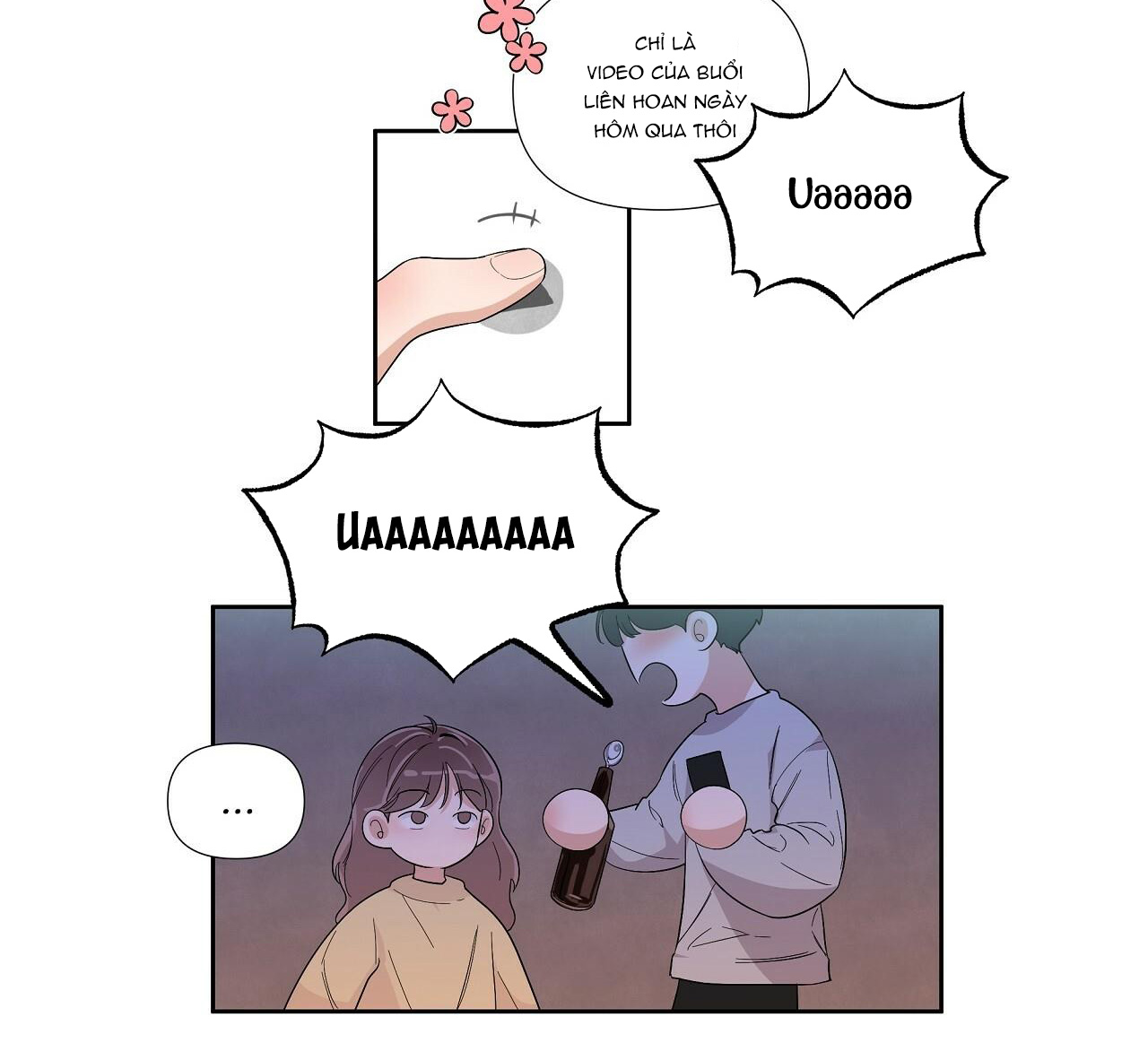 đừng bận tâm darling chapter 1 32