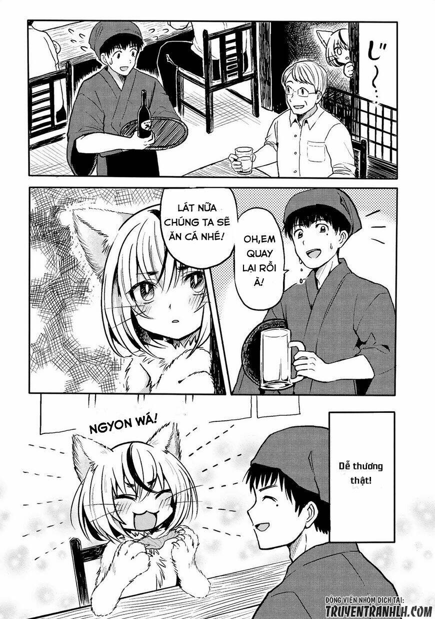 jingai no yome to icha icha suru - anthology comic manga chapter 4 9