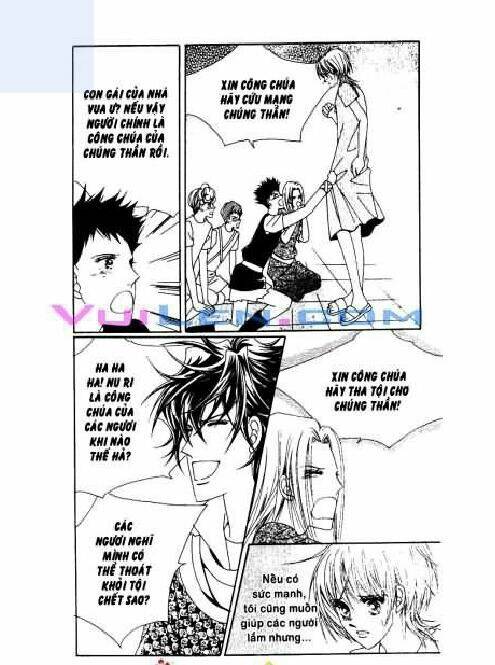 công chúa của tôi chapter 4 34