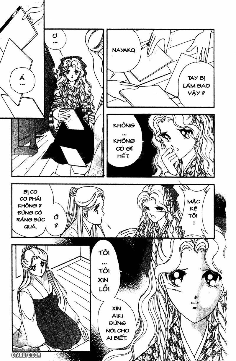 khúc tình ca ban mai - akatsuki no aria chapter 14 24