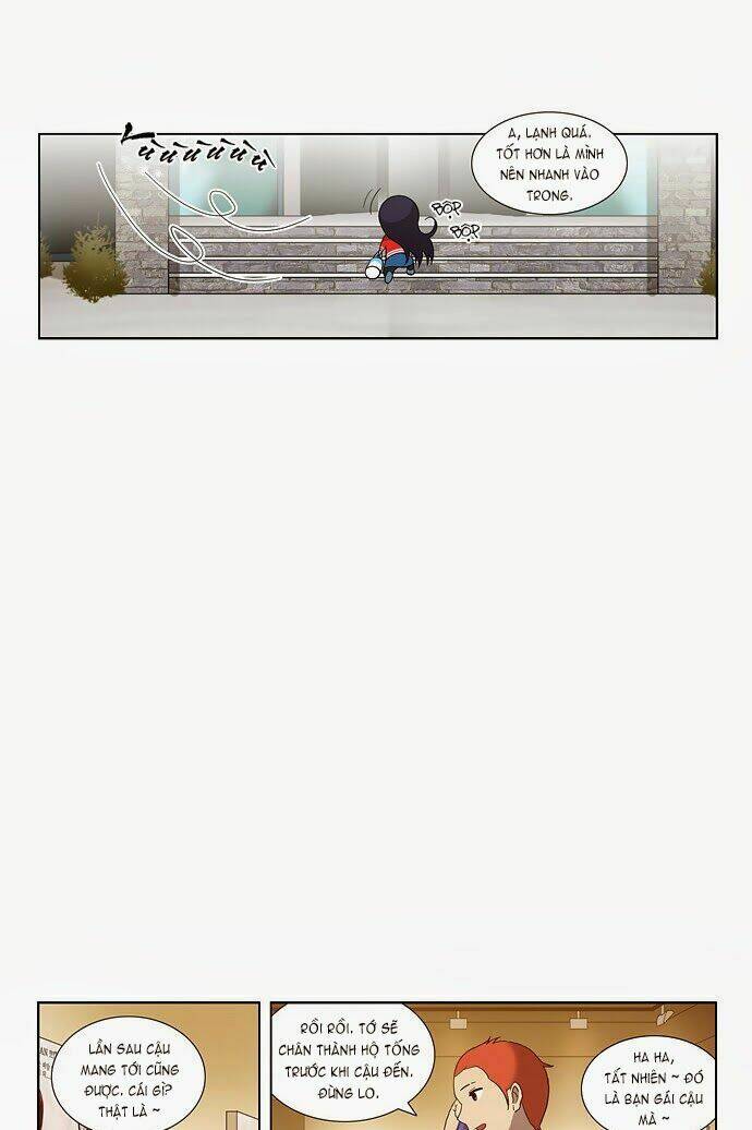 ma cà rồng biết yêu chapter 90 10