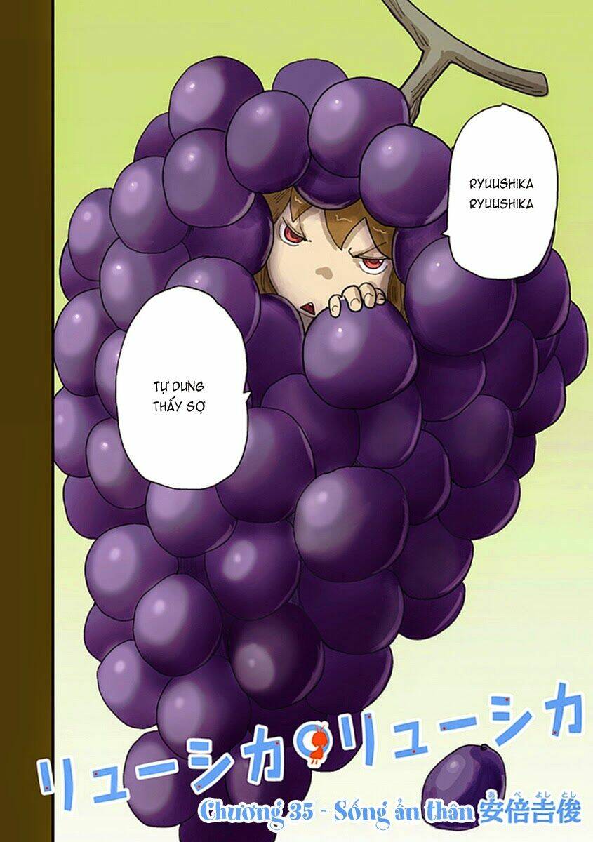 ryuushika ryuushika chapter 35 2