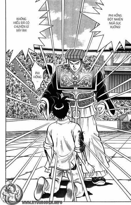 hoàng phi hồng phần 1 chapter 35 23