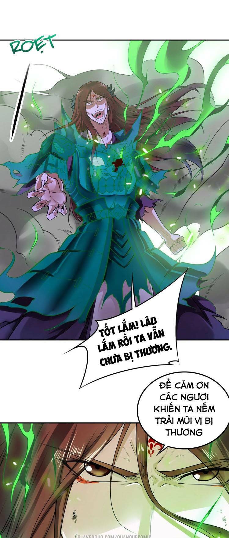 khốn long đại lục chapter 25.2 3