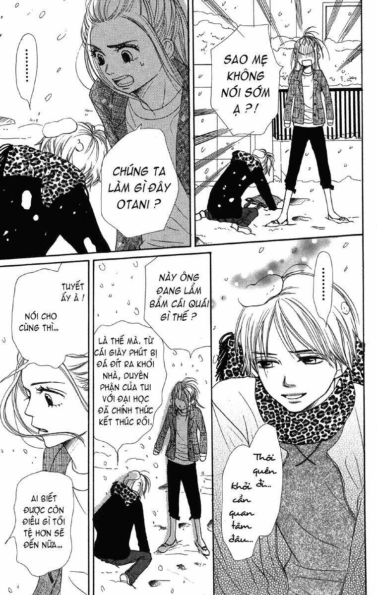 rắc rối đáng yêu chapter 44 35