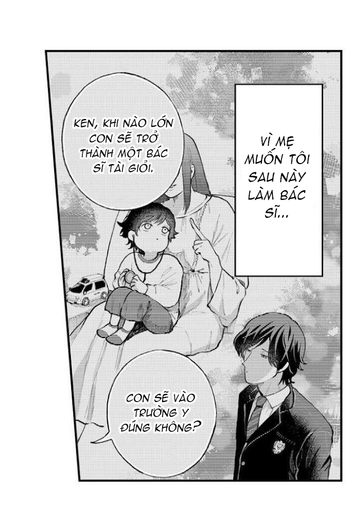 bị anh chàng lập dị để ý chapter 68 30