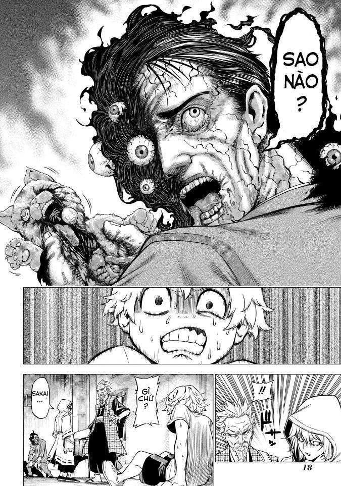 vong linh chapter 1.1 18