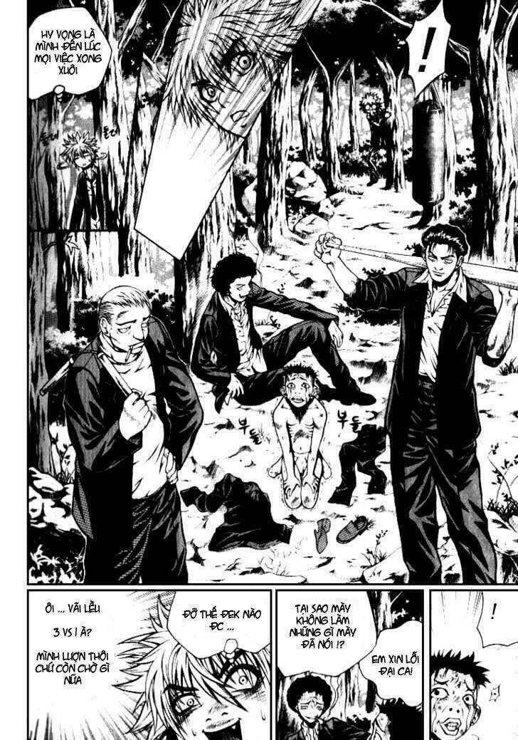 zippy ziggy chapter 1 36