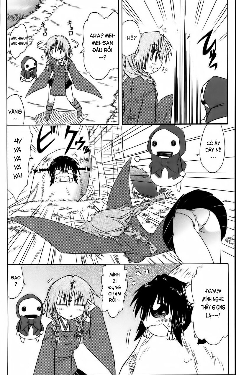 nagasarete airantou chapter 68 14