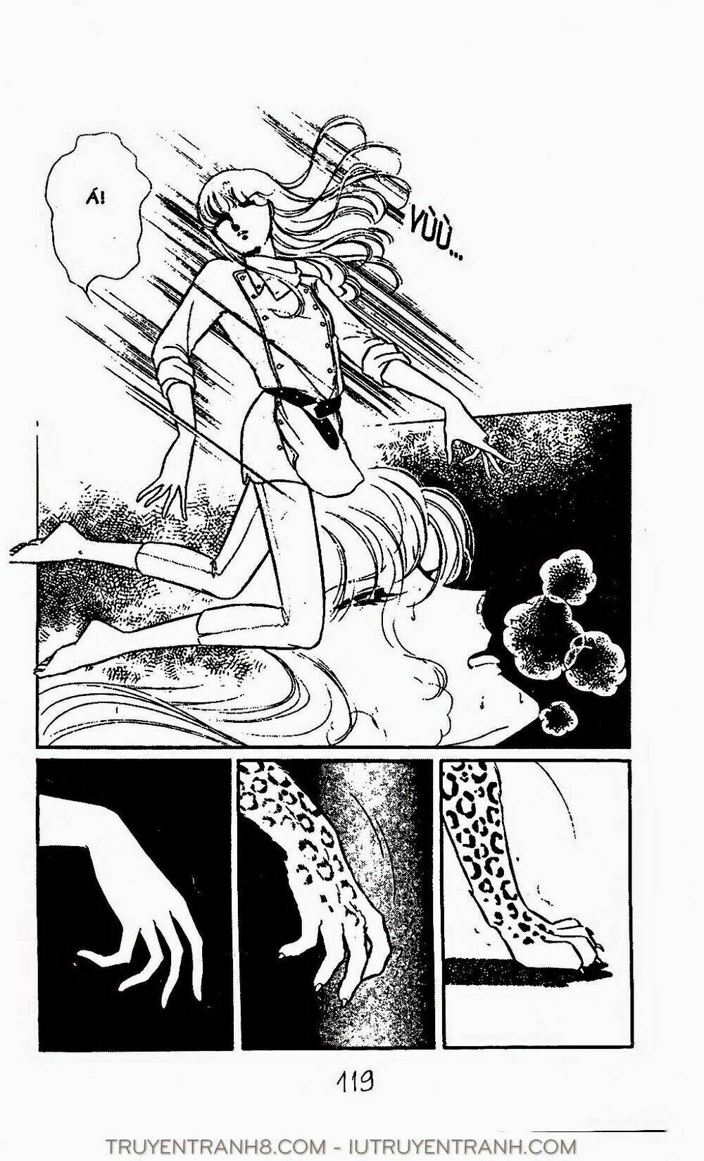 mimi kỳ lạ chapter 36.2 13