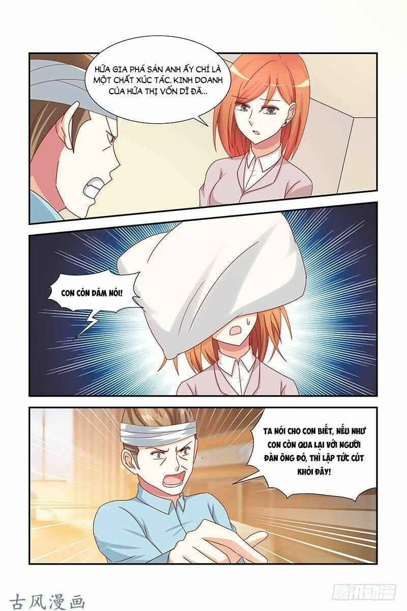 dường như tình yêu đã đến chapter 52 12