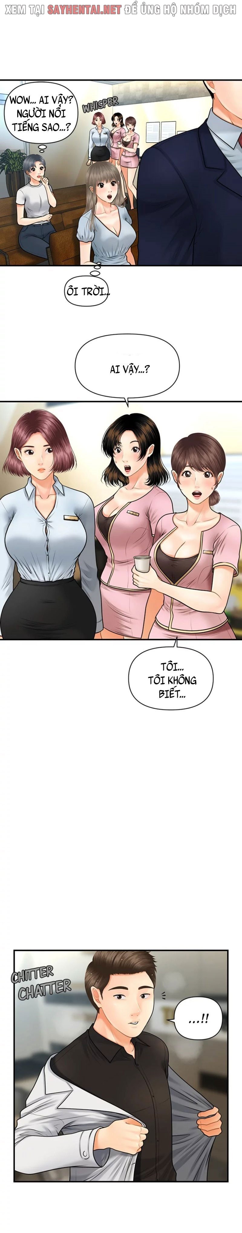 này anh đẹp trai chapter 8 11