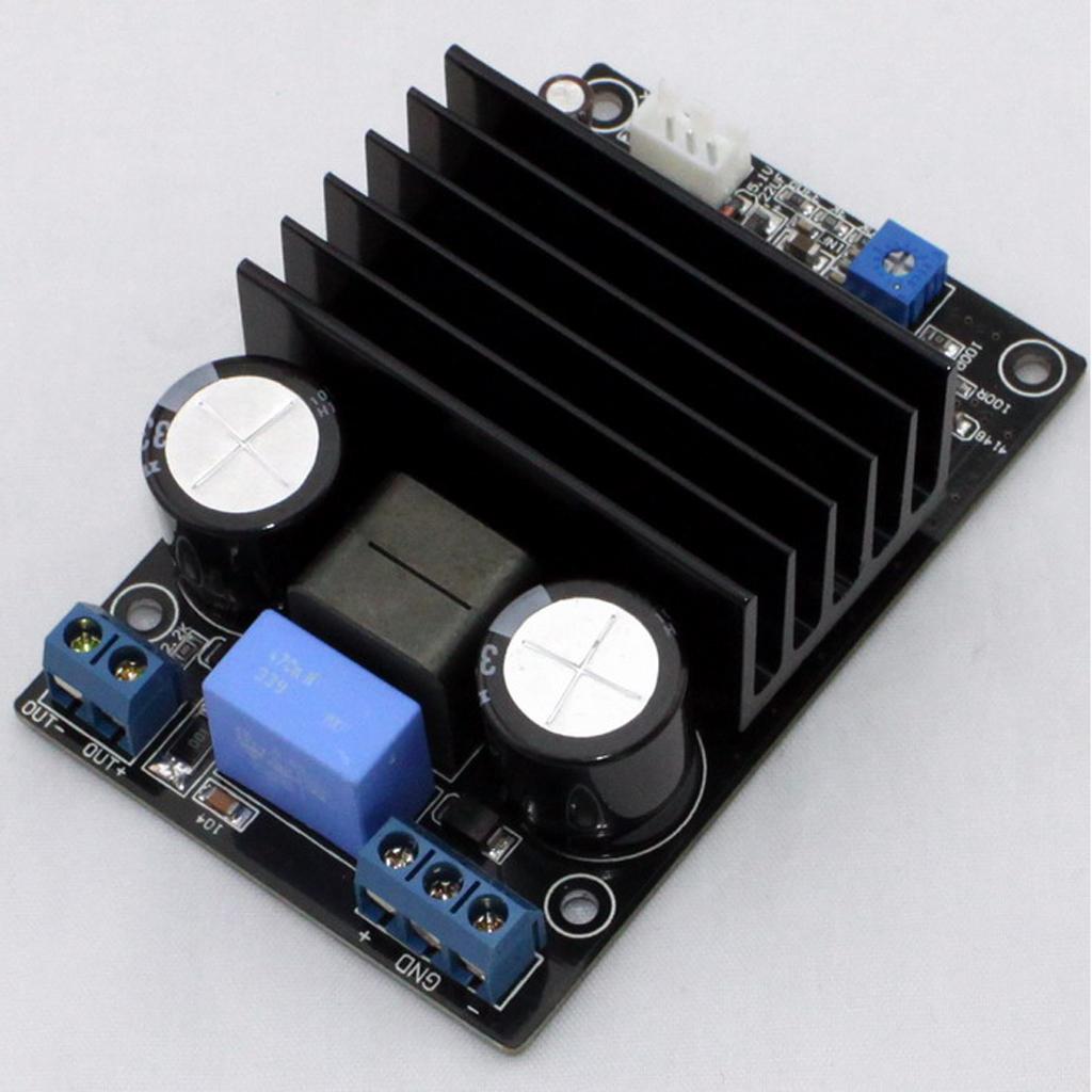 IRS2092 200W Digital Fidelity Amplifier Board