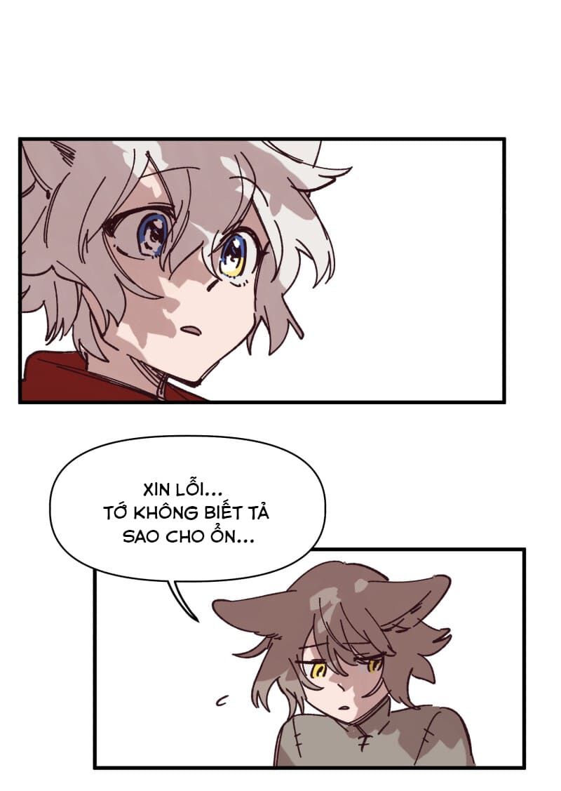 lumine - cội nguồn ánh sáng chapter 130 16