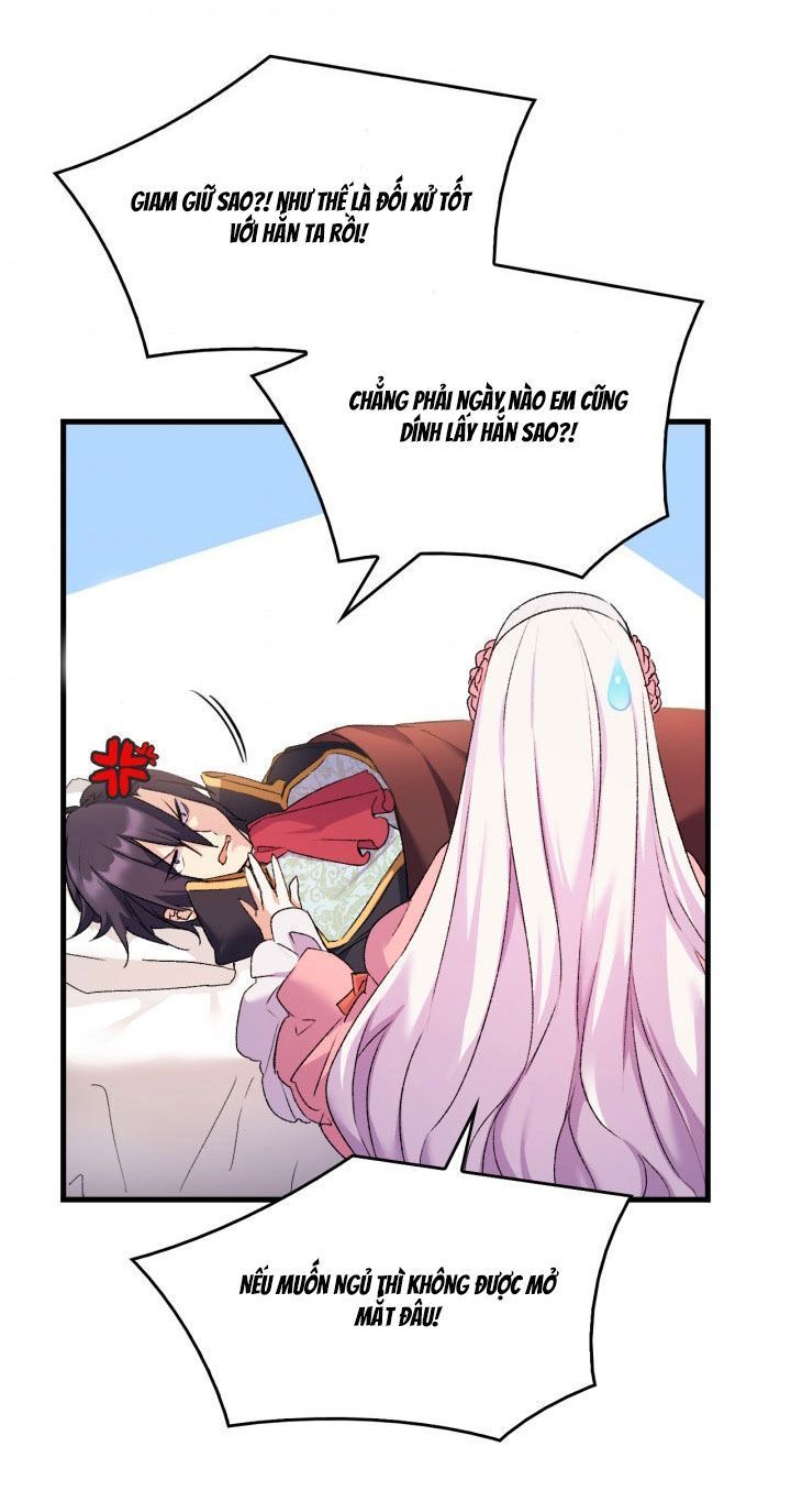 tôi định quyến rũ anh trai nhưng nam chính đã đến chapter 11 13