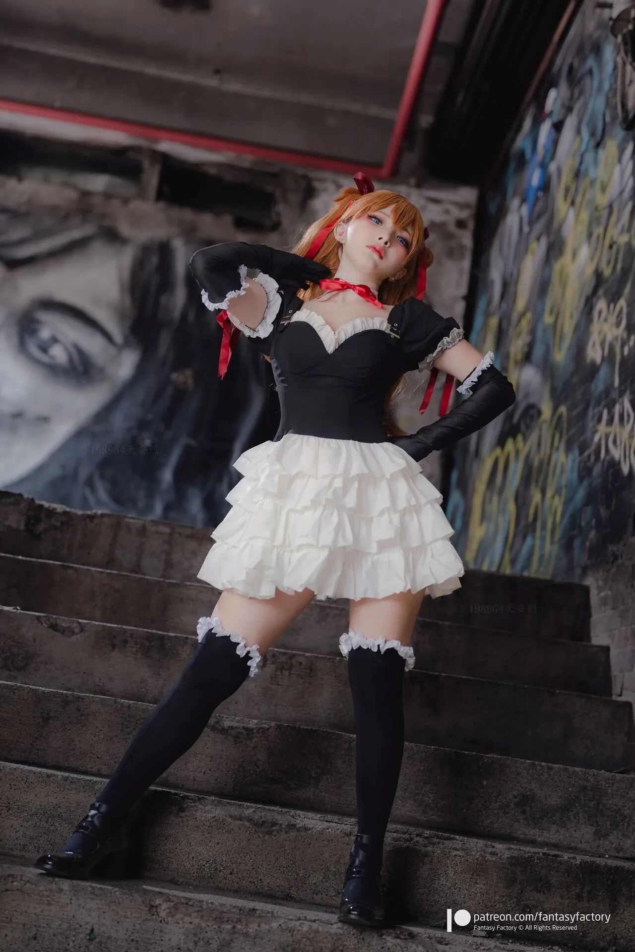 hình cosplay chapter 167 22