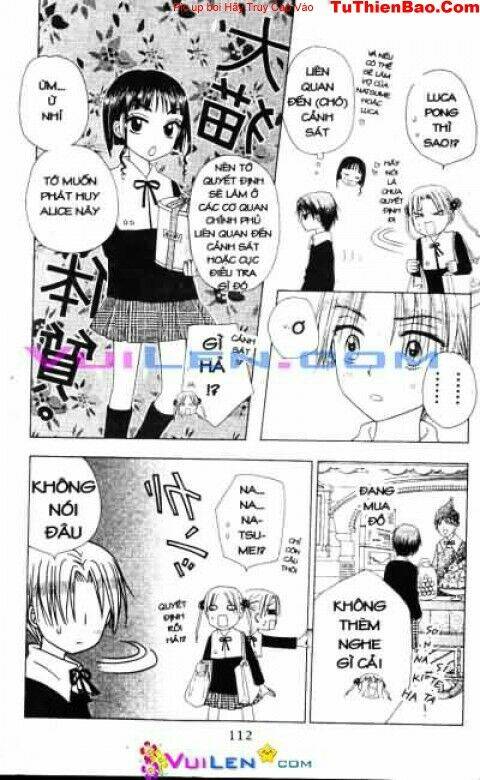 gakuen alice chapter 17 112