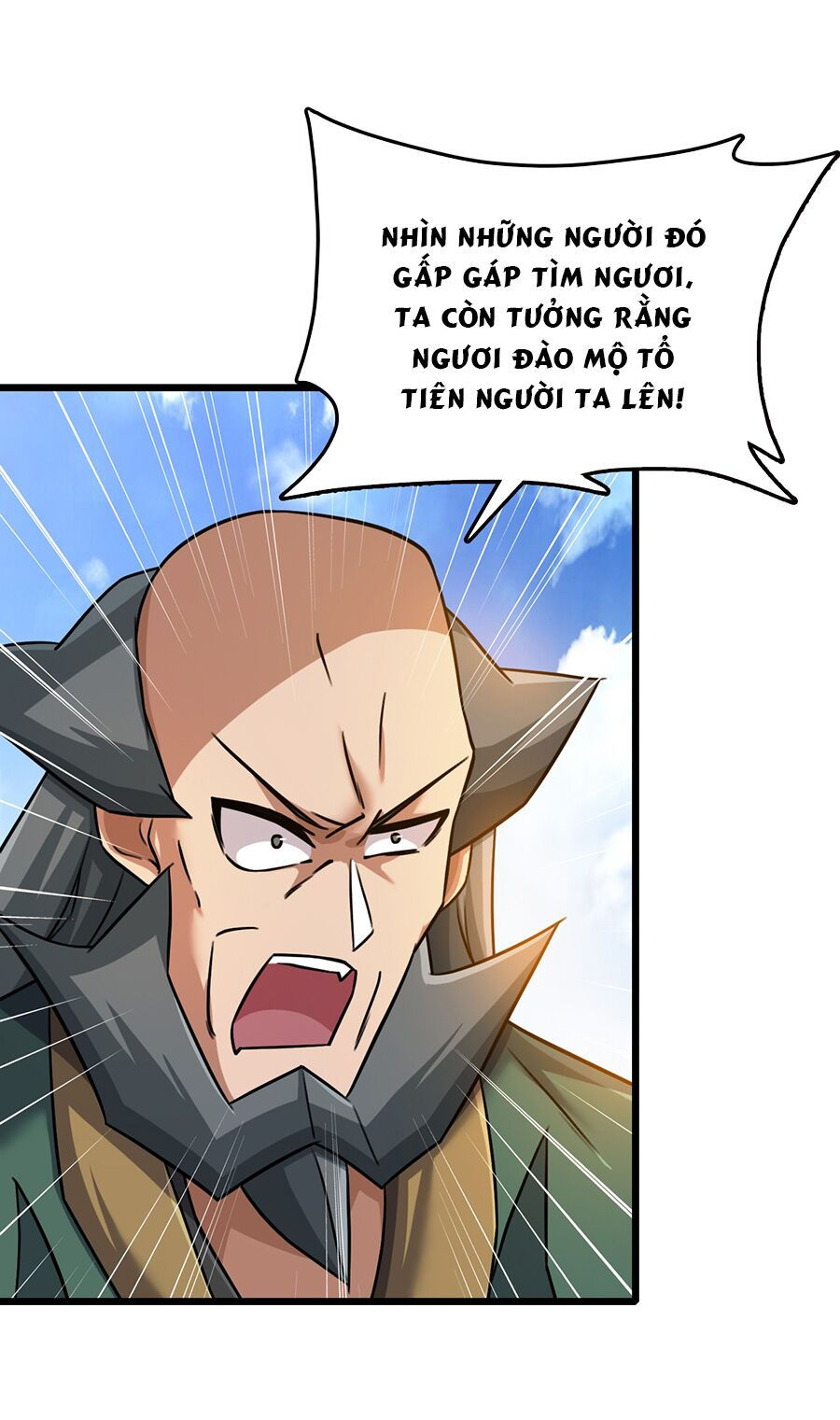 đại bảo kiếm của tôi chapter 33 9