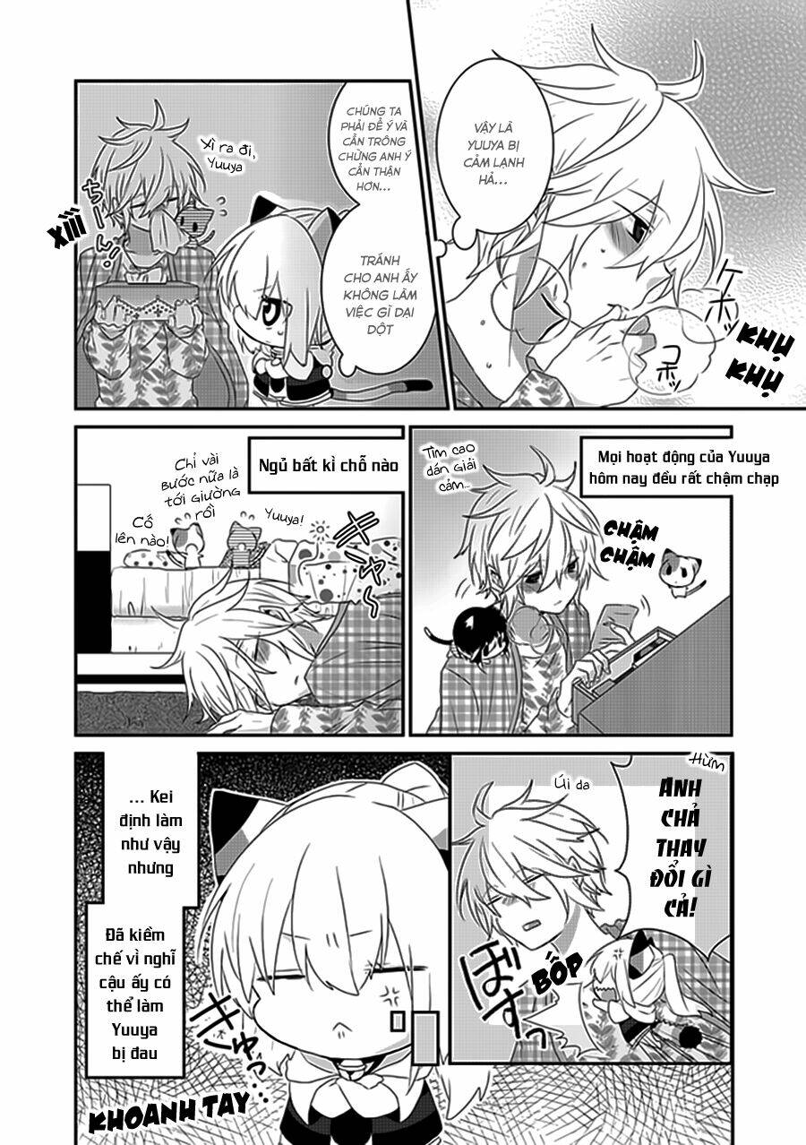 nukoduke! chapter 28 4