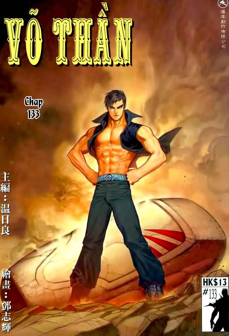 võ thần chapter 133 1