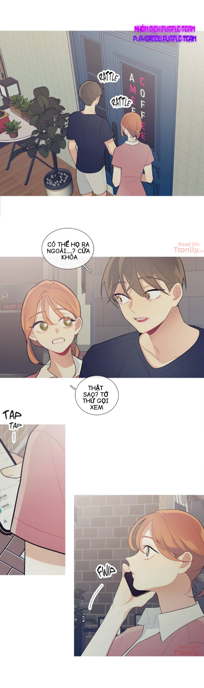 chuyện quái gì đang xảy ra? chapter 22 3