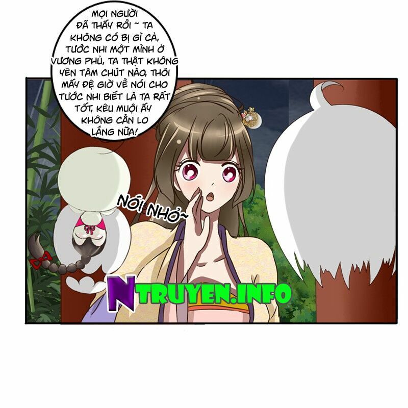 thông linh phi chapter 70 23