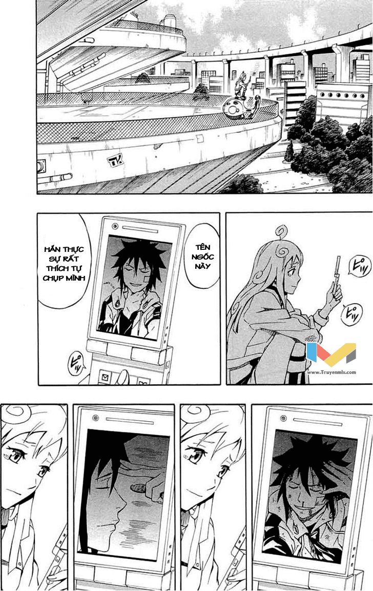 blazer driver chapter 34 38