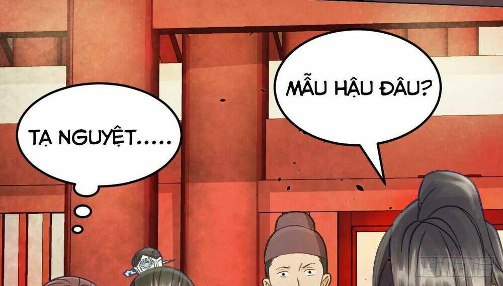 vương gia ba tuổi rưỡi của tôi chapter 42 77