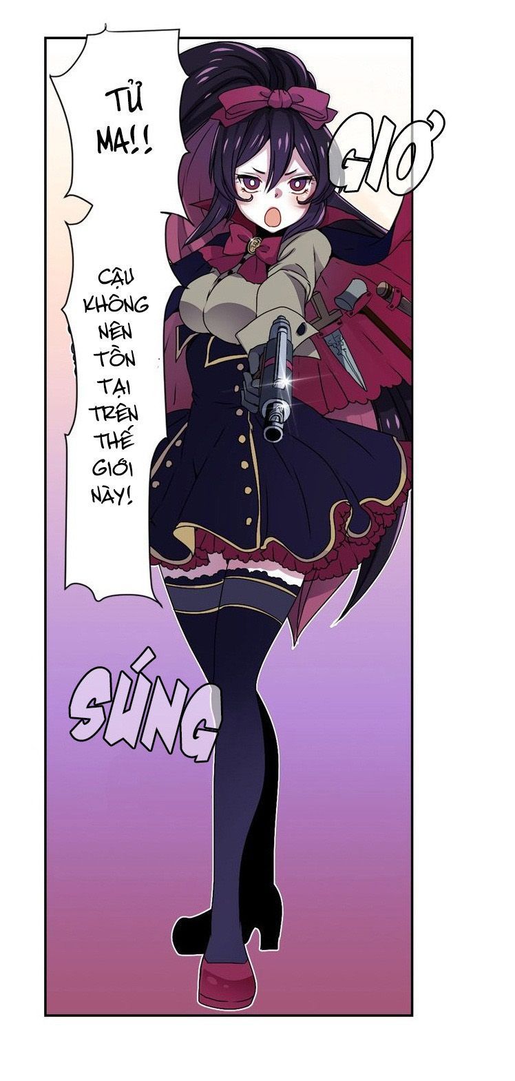 linh chúc thiếu nữ chapter 16 3