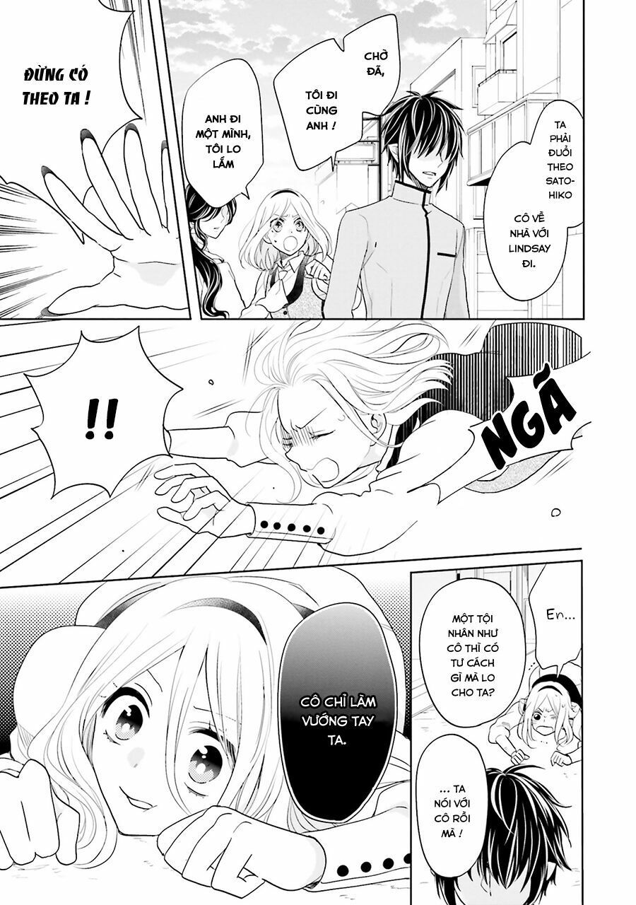 jigoku no enra chapter 14 27