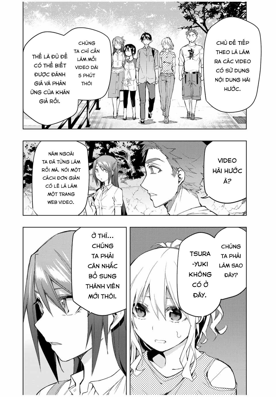 remake our life! chapter 32 4