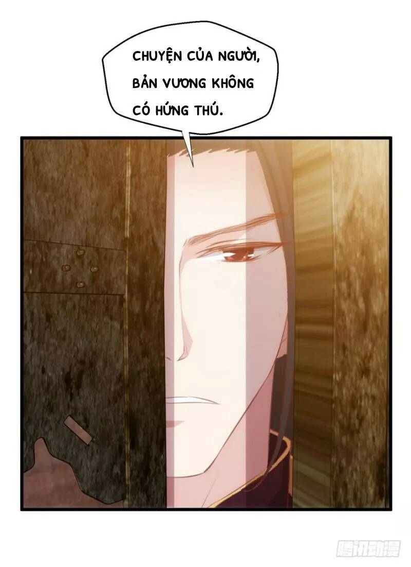 bẩm báo công chúa ! chapter 25 25