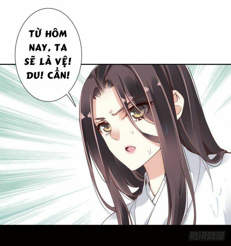 hoàng hậu canh gà chapter 2 51