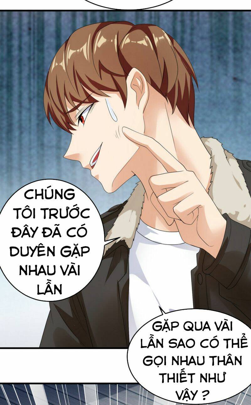 hoa hậu giảng đường luôn bên người chapter 21 4