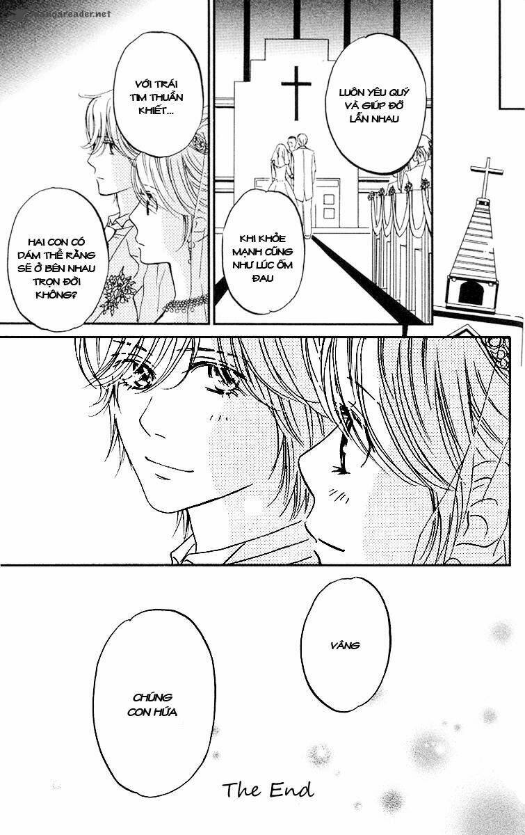 kimi ga uso o tsuita (you told a lie) chapter 12 39