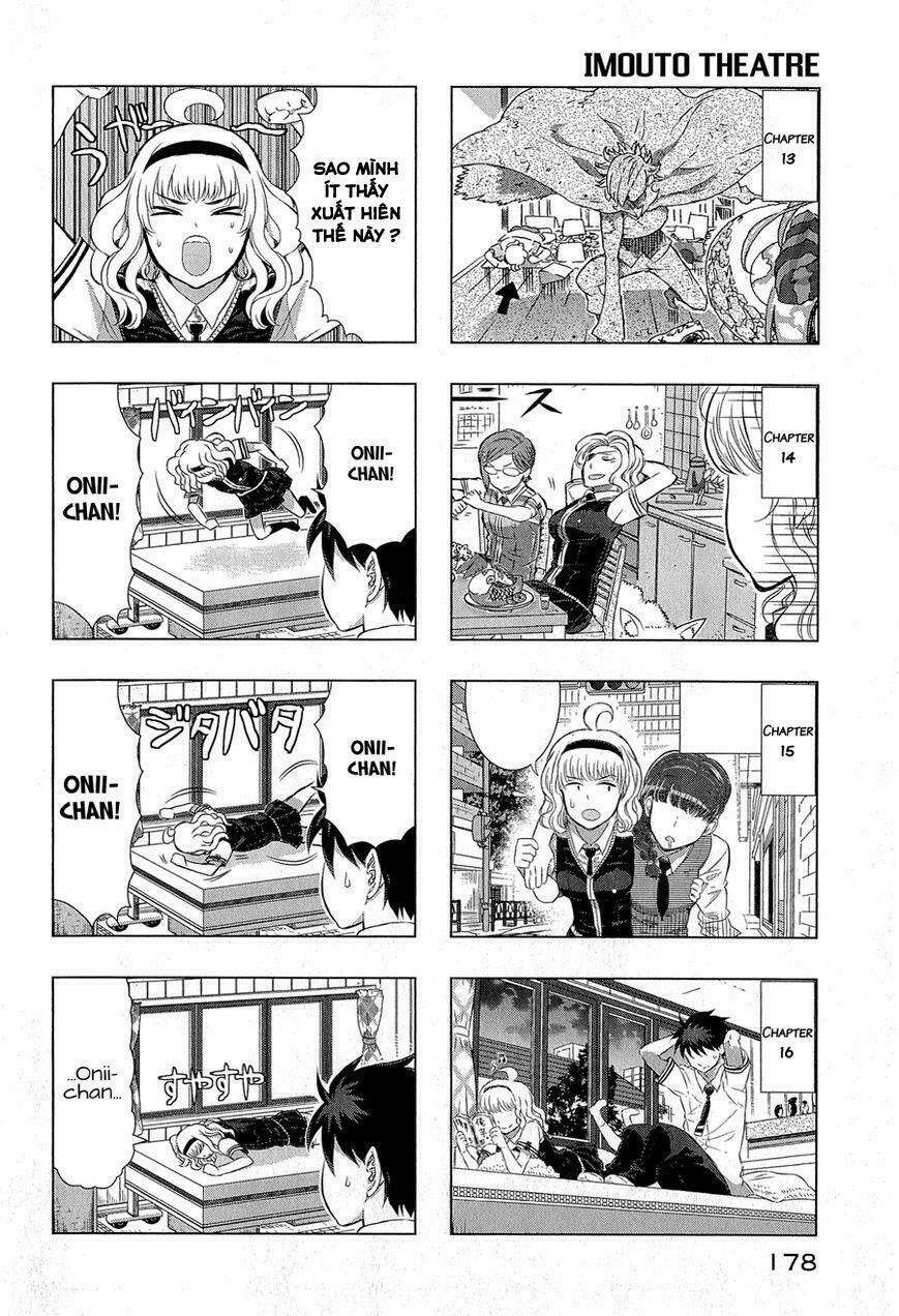 phù thuỷ thời đại mới chapter 39.5 18