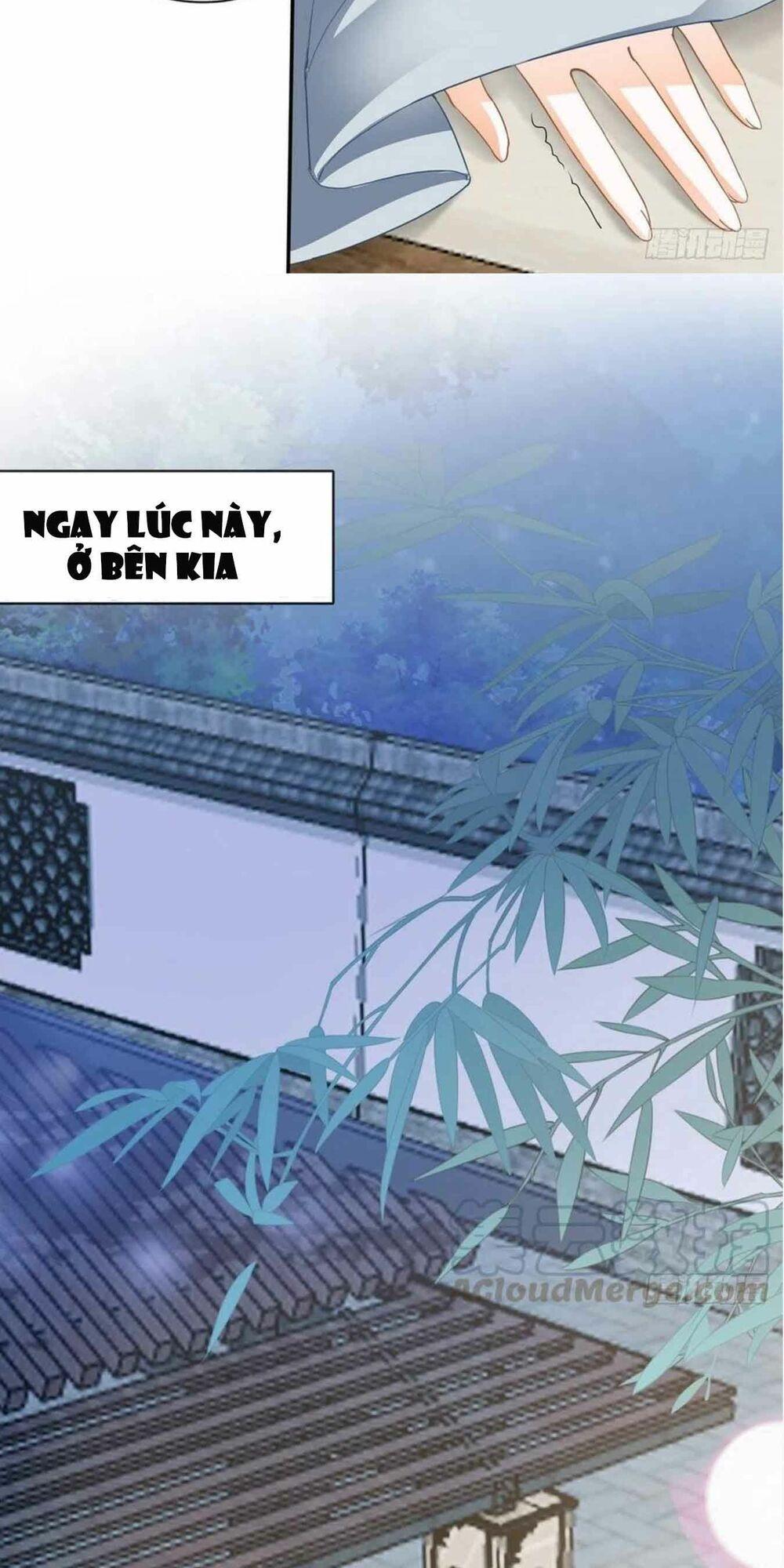 bổn vương muốn nàng chapter 66 29