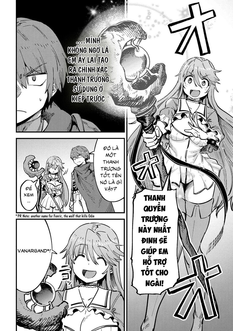 Healer báo thù chapter 53.5 11