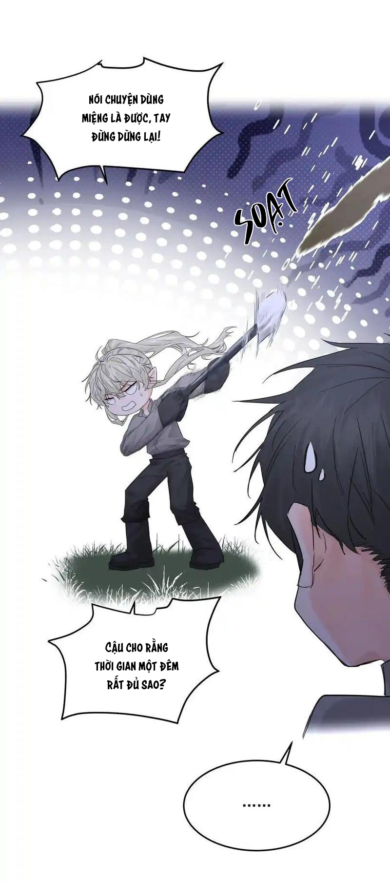 tình cũ là vua chapter 53 5