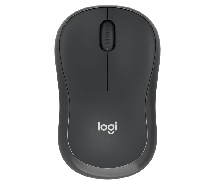Chuột không dây Bluetooth Logitech M240 Silent - Hàng chính hãng