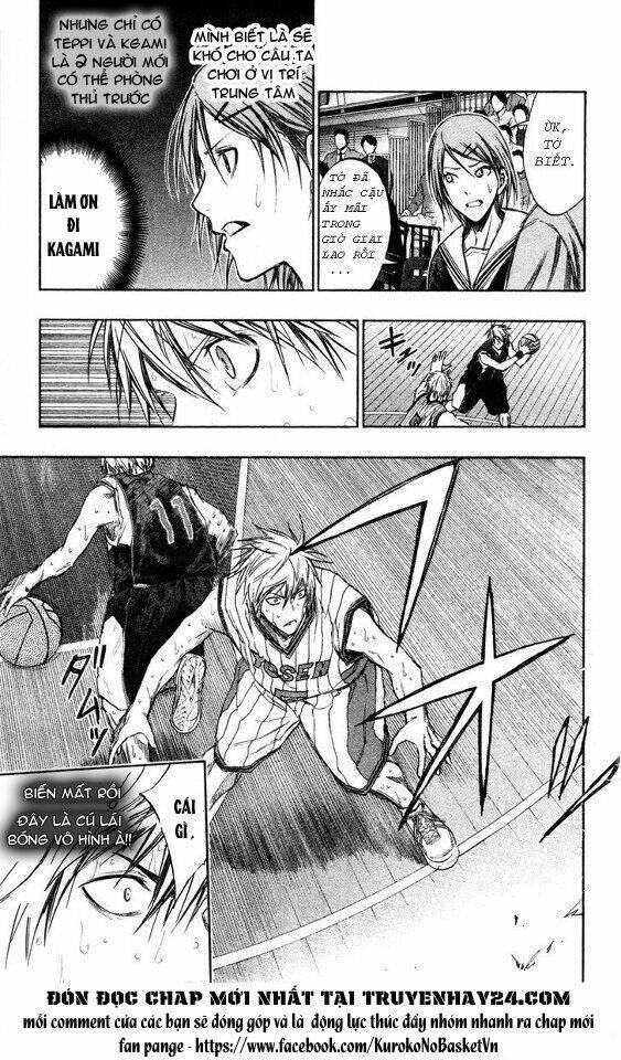 vua bóng rổ kuroko chapter 149 11