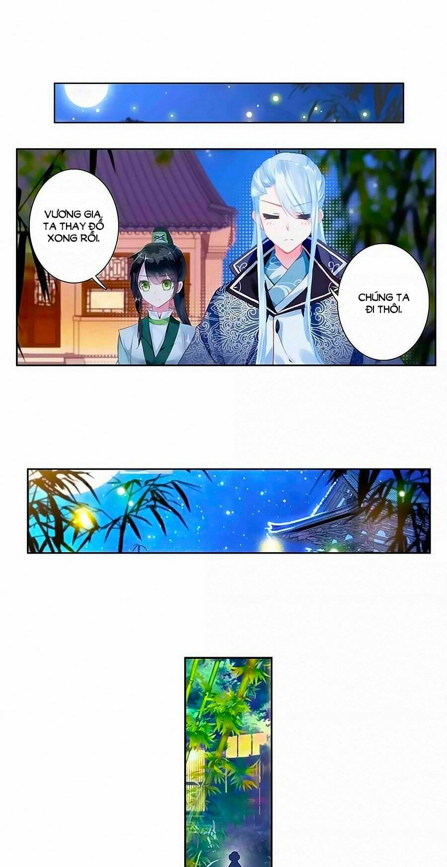 trâm trung lục chapter 37.1 2